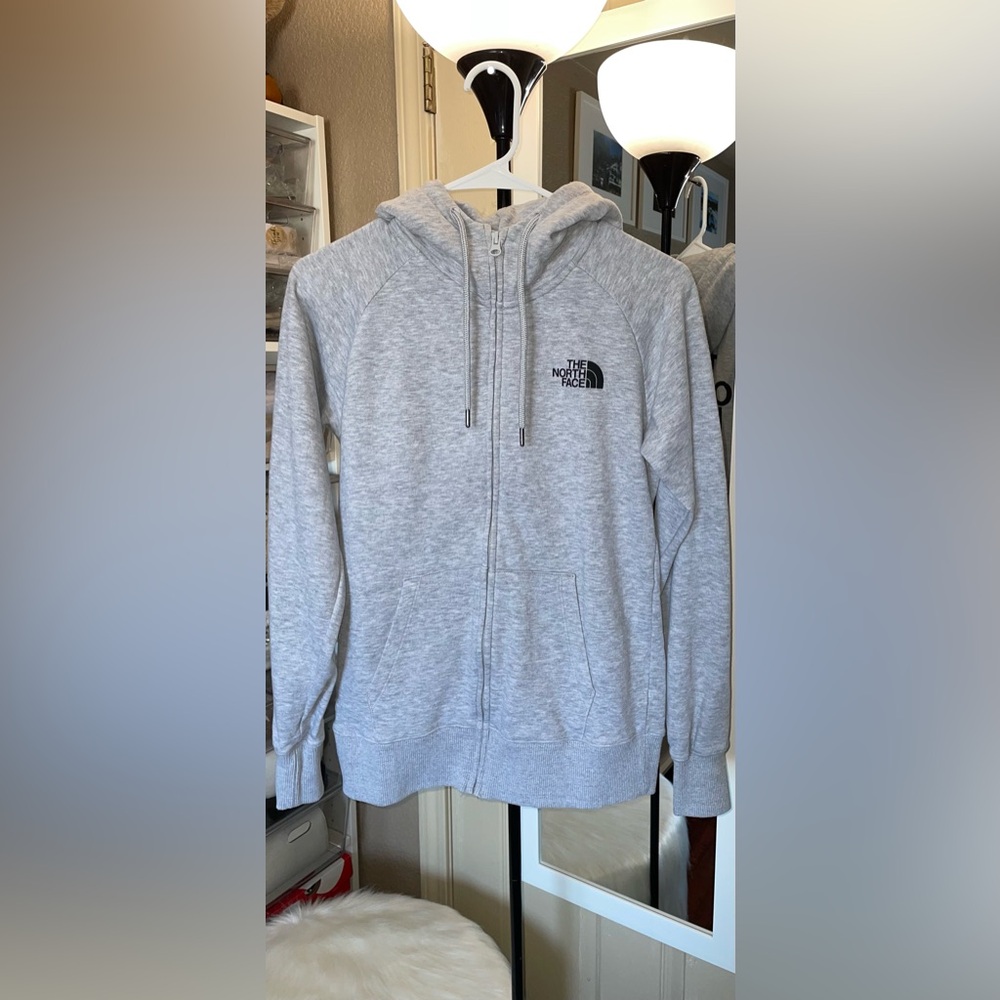 The North Face Full Zip Hoodie